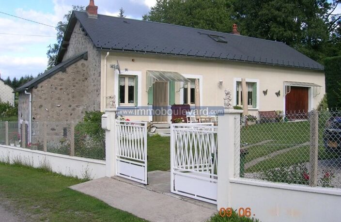 SOUS OFFRE Maison individuelle à vendre proche Fachin dans le Morvan — photo 2