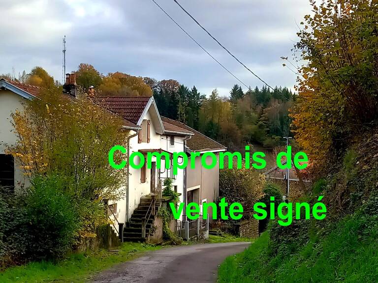 Maison à rénover à vendre dans les Vosges. — photo 1