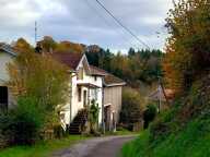 Maison à rénover à vendre dans les Vosges. — photo 2
