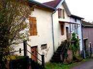 Maison à rénover à vendre dans les Vosges. — photo 3