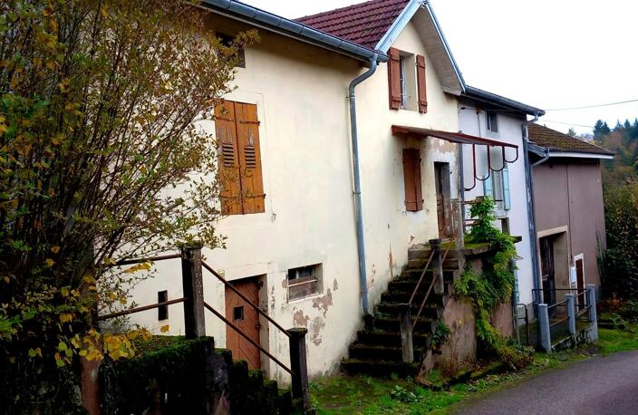 Maison à rénover à vendre dans les Vosges. — photo 3