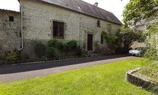 Maison 40 Pièces 405 m² à vendre à Chef-Boutonne (79110)