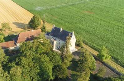 Château du 15ème près de Chef-Boutonne dans les Deux-Sèvres — photo du bien