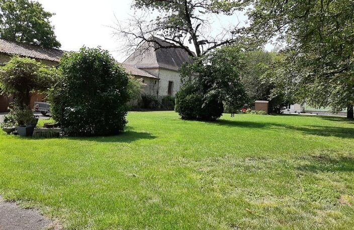 Château du 15ème près de Chef-Boutonne dans les Deux-Sèvres — photo 4