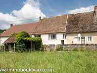 Maison mitoyenne à vendre Proche de Lucenay L'évêque, Bourgogne — photo 2