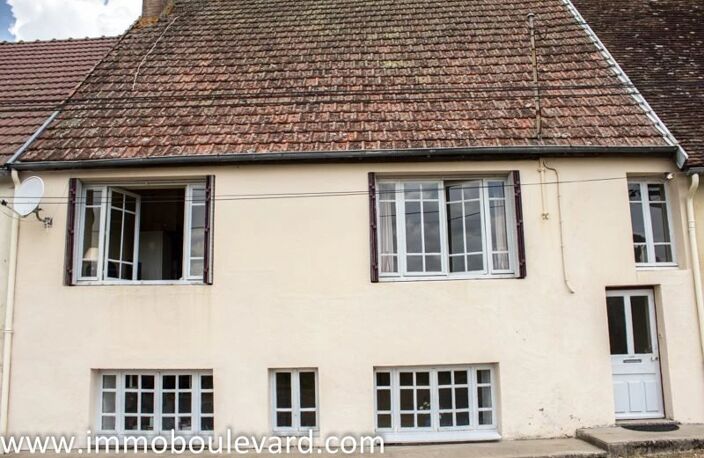 Maison mitoyenne à vendre Proche de Lucenay L'évêque, Bourgogne — photo 3