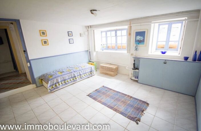 Maison mitoyenne à vendre Proche de Lucenay L'évêque, Bourgogne — photo 4
