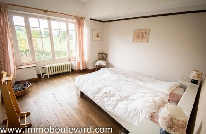 Maison mitoyenne à vendre Proche de Lucenay L'évêque, Bourgogne — photo 5