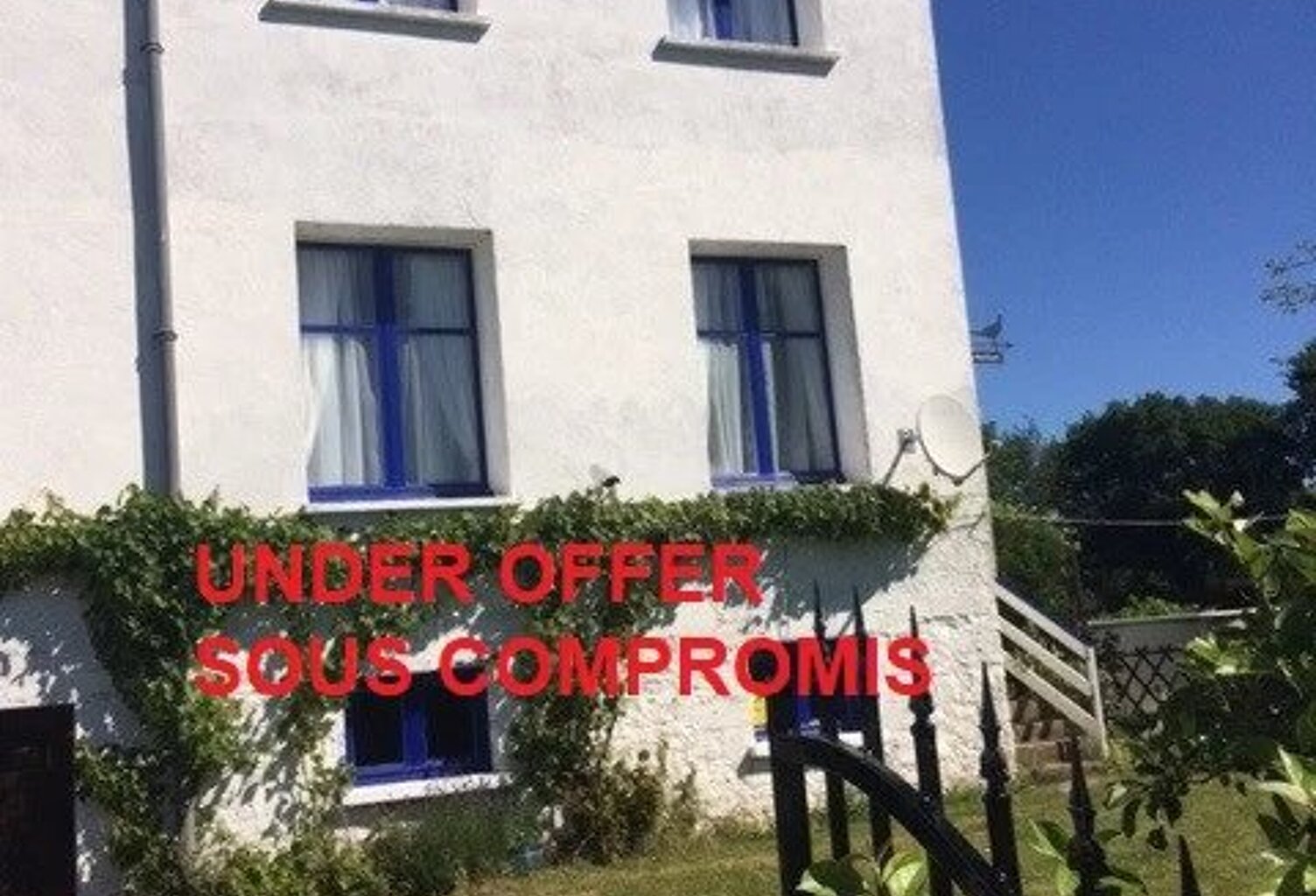 A vendre Maison de campagne à L'Isle Jourdain dans la Vienne — photo 1