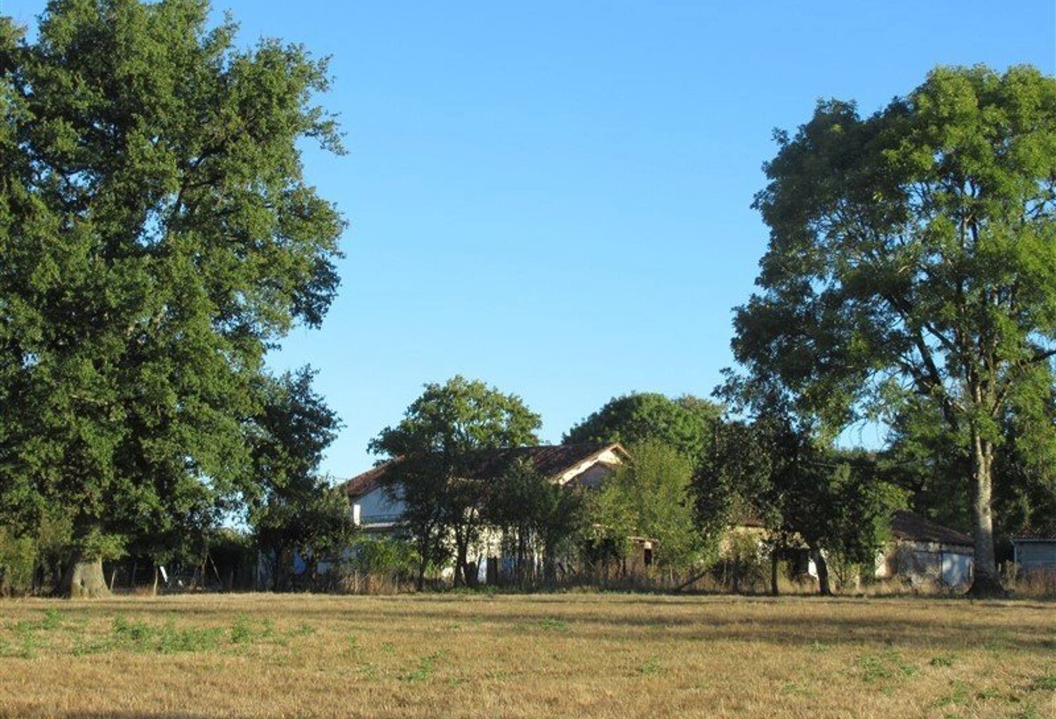 Propriété équestre à vendre près d'Adriers - Haute Vienne — photo 1