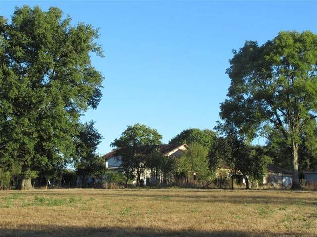 Propriété équestre à vendre près d'Adriers - Haute Vienne — photo du bien