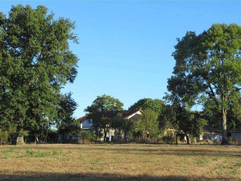 Propriété équestre à vendre près d'Adriers - Haute Vienne — photo 1
