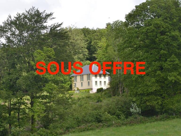 Chambres d'hôtes avec terrain à vendre en Bourgogne — photo 1