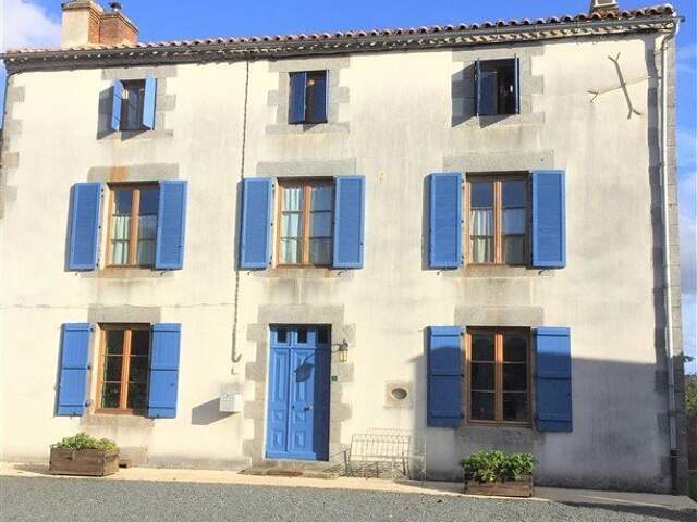 Maison familiale à Bussière-Poitevine, en Haute Vienne — photo du bien