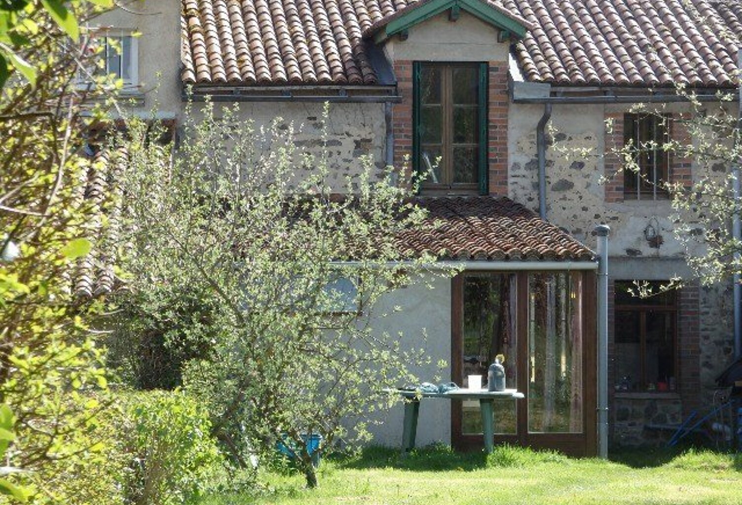 Maison de hameau - Saint Barbant - Haute Vienne — photo 1