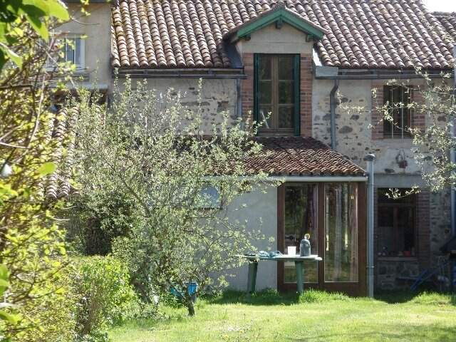 Maison de hameau - Saint Barbant - Haute Vienne — photo du bien