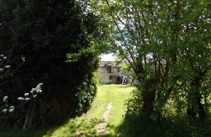 Maison de hameau - Saint Barbant - Haute Vienne — photo 2