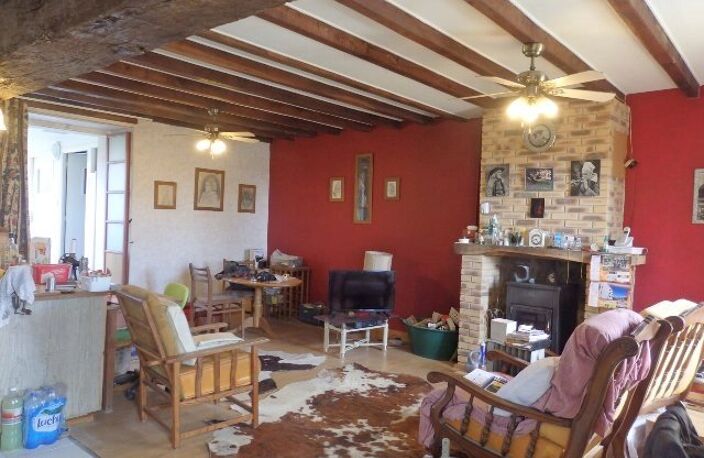 Maison de hameau - Saint Barbant - Haute Vienne — photo 4