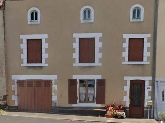 Maison de village à vendre à Darnac en Haute Vienne — photo du bien