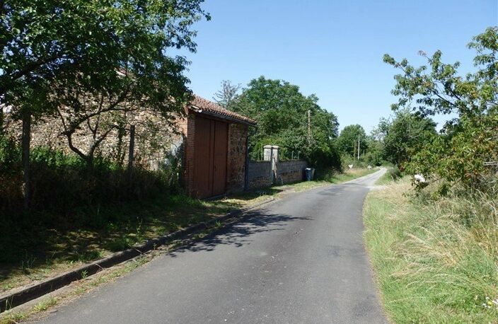 Maison de village à vendre à Darnac en Haute Vienne — photo 2