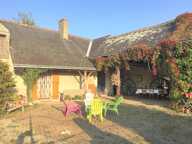 Maison avec terrasse couverte à vendre dans la Brenne 36 — photo 3