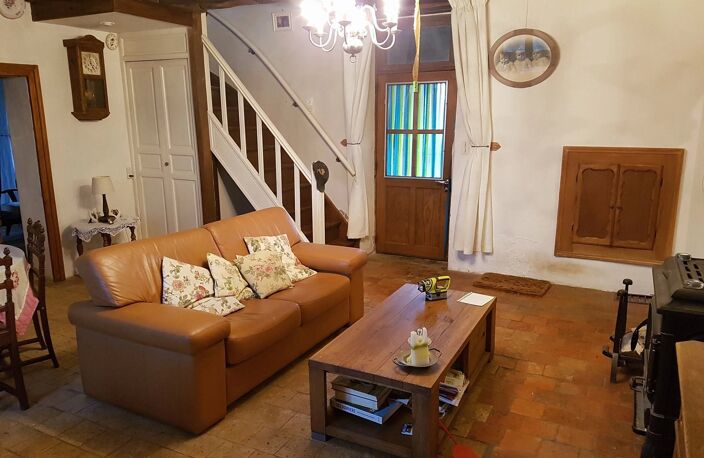 Maison avec terrasse couverte à vendre dans la Brenne 36 — photo 5