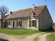 Maison avec petit four à pain à vendre dans La Brenne 36 — photo 2