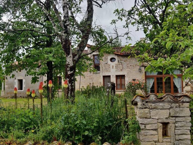 Ensemble de 2 maisons à vendre à Montalembert,  Deux-Sèvres — photo 1