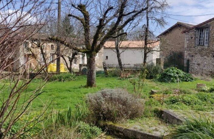 Ensemble de 2 maisons à vendre à Montalembert,  Deux-Sèvres — photo 4