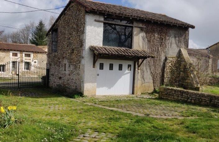 Ensemble de 2 maisons à vendre à Montalembert,  Deux-Sèvres — photo 5