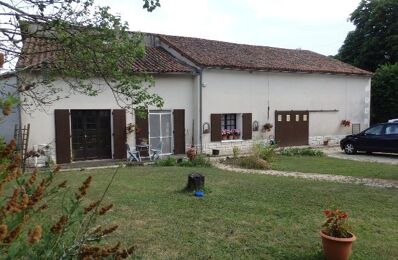 maison 9 pièces 202 m2 à Romagne (86700)