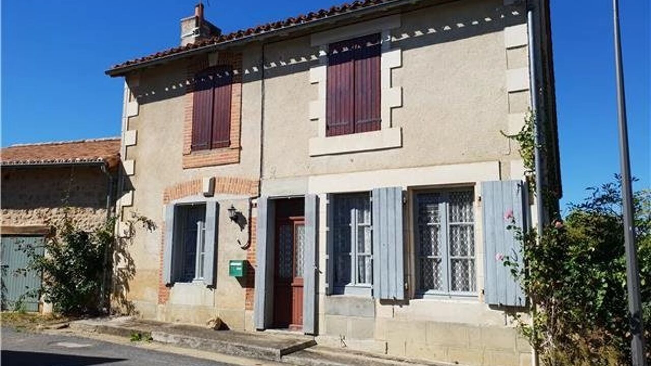 maison 7 pièces 70 m2 à Plaisance (86500)