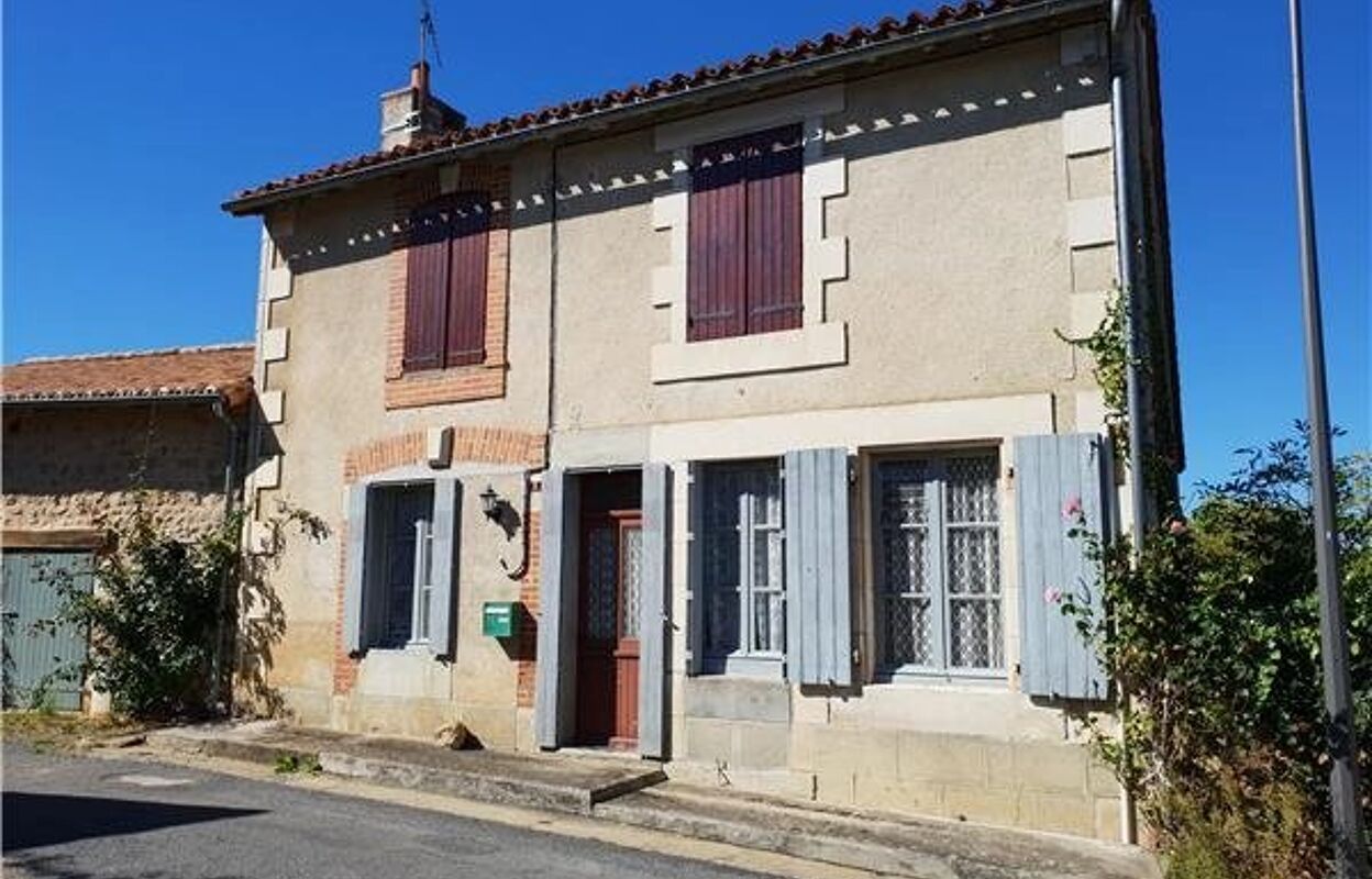 maison 7 pièces 70 m2 à Plaisance (86500)