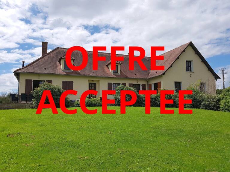 Maison avec gite à vendre proche Montmorillon, Vienne 86 — photo 1