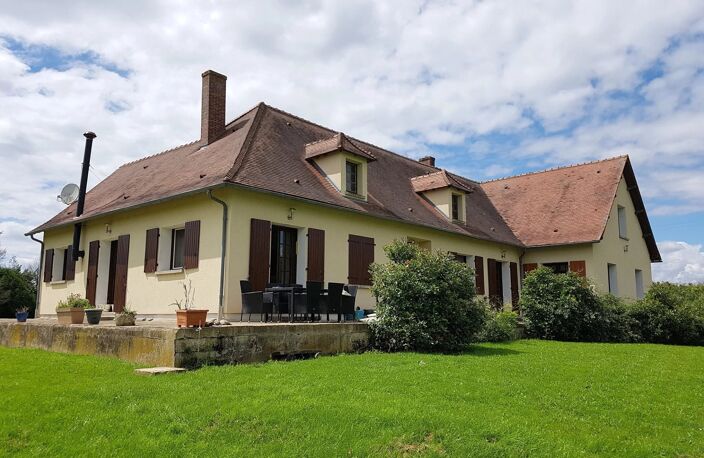 Maison avec gite à vendre proche Montmorillon, Vienne 86 — photo 2