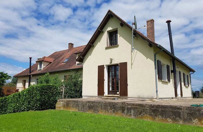 Maison avec gite à vendre proche Montmorillon, Vienne 86 — photo 3