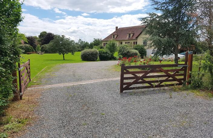 Maison avec gite à vendre proche Montmorillon, Vienne 86 — photo 4