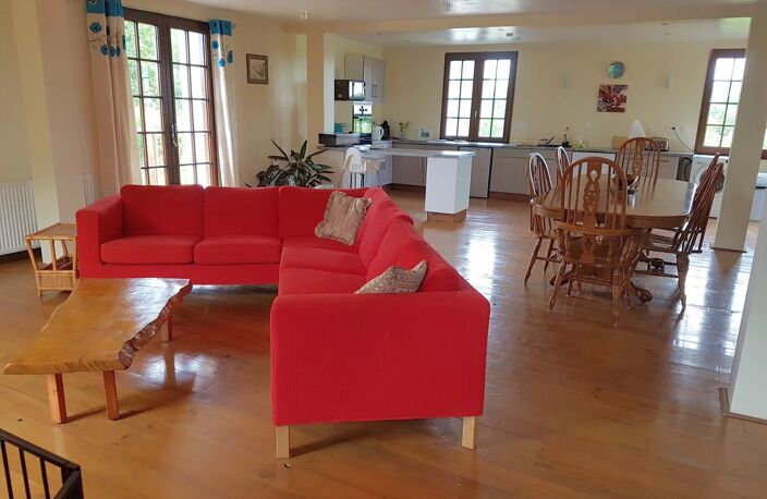 Maison avec gite à vendre proche Montmorillon, Vienne 86 — photo 5