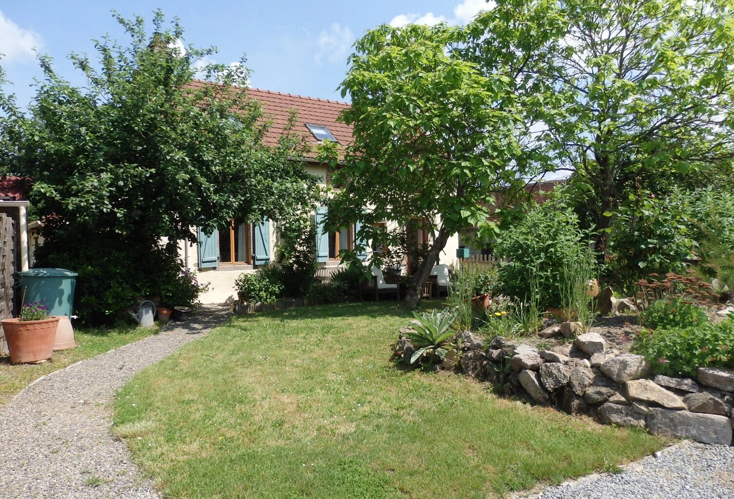 Maison rénovée près de Lussac-les-Églises - Haute Vienne — photo 1