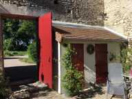 Ancien château avec gîte, piscine et tennis en Bourgogne — photo 3