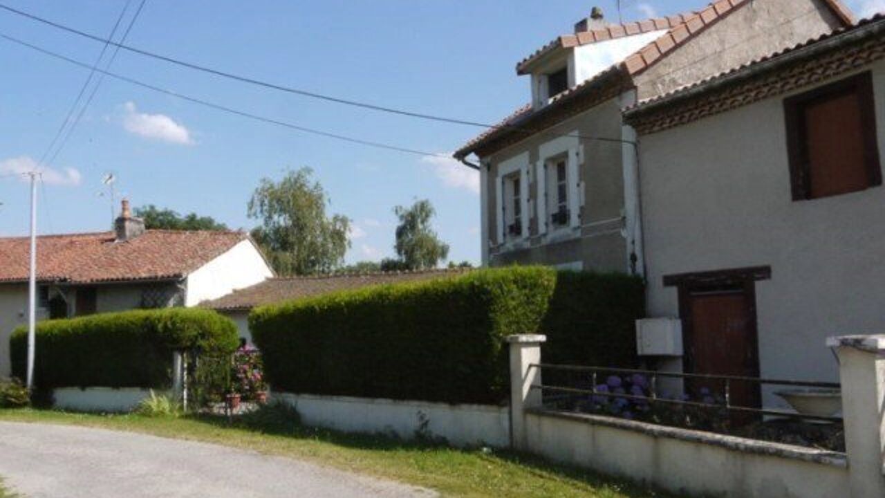 maison 9 pièces 124 m2 à Dompierre-les-Églises (87190)