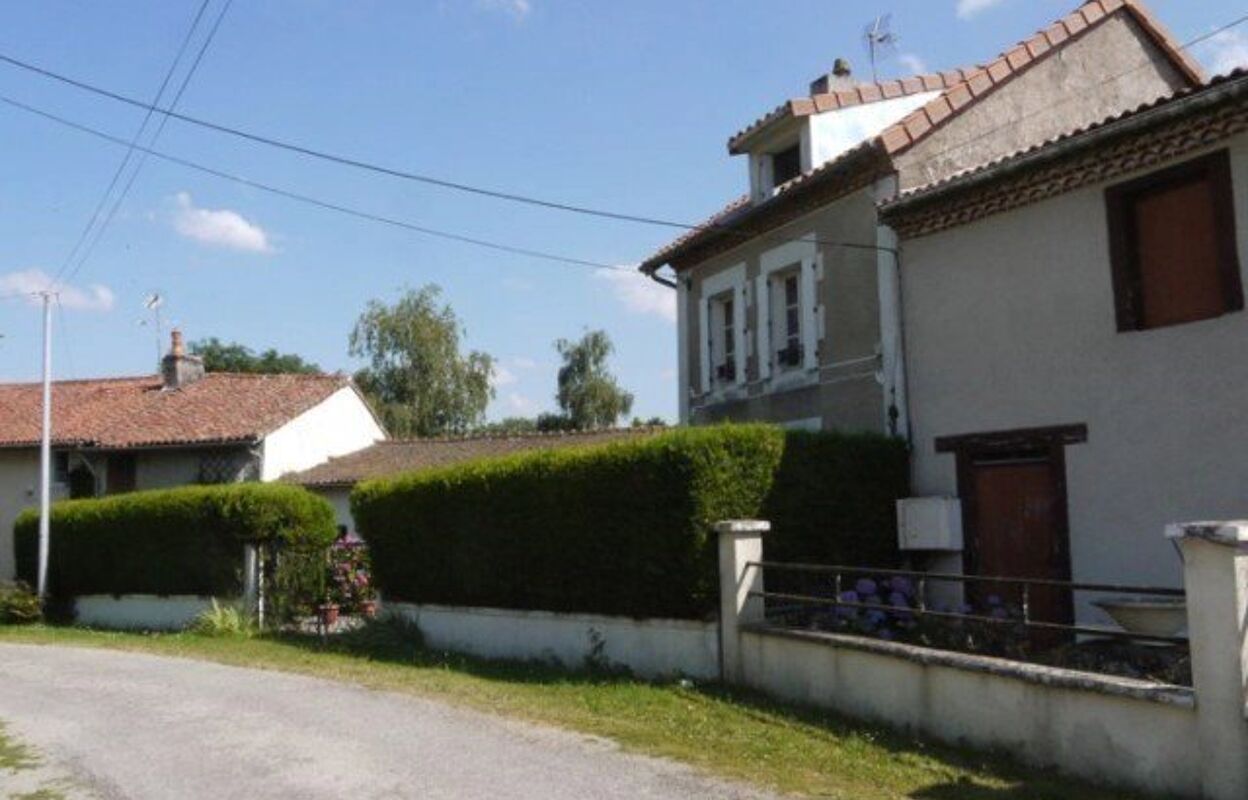 maison 9 pièces 124 m2 à Dompierre-les-Églises (87190)