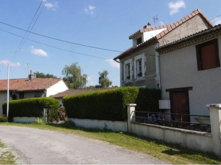 Double habitation à vendre en Haute Vienne — photo 1
