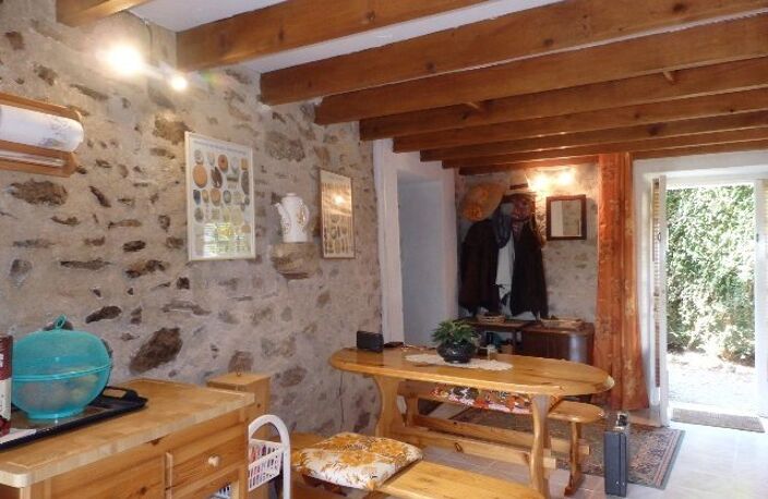 Double habitation à vendre en Haute Vienne — photo 3