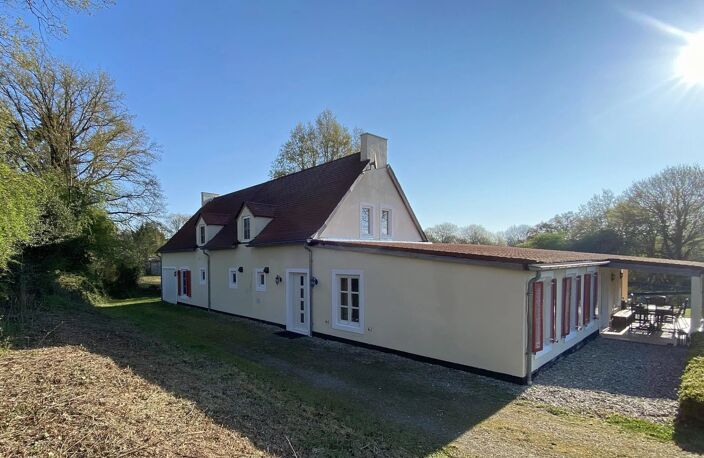 Maison ecologique à vendre, nord de la Haute Vienne 87 — photo 2