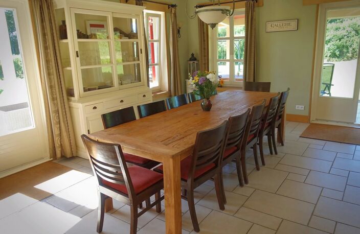 Maison ecologique à vendre, nord de la Haute Vienne 87 — photo 5