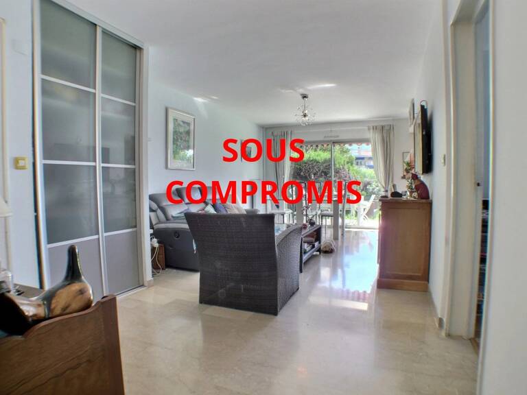 Bel appartement 4 pièces avec 200 m2 de jardin à Antibes — photo 1