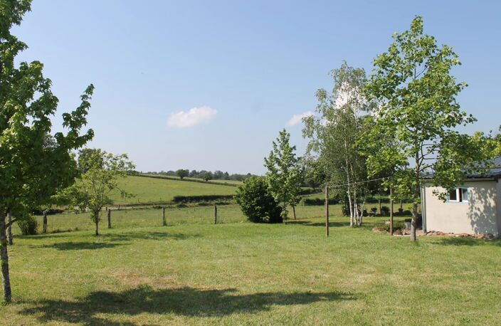 Maison rénovée avec belle vue à vendre au sud du Morvan — photo 2
