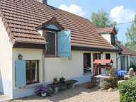 Maison rénovée avec belle vue à vendre au sud du Morvan — photo 3