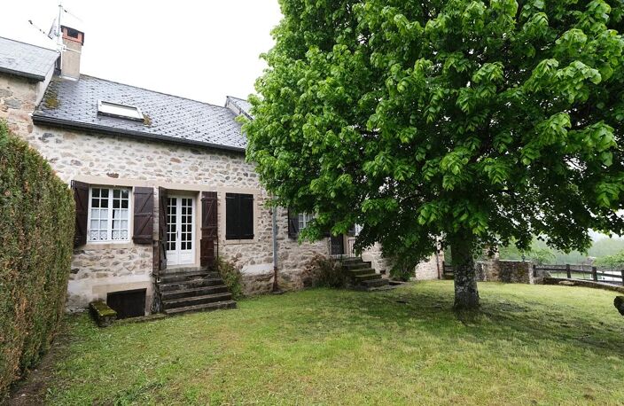 Maison jumelée proche d'Anost à vendre dans le Morvan — photo 2